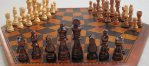 d'échecs en vidéo - les bases