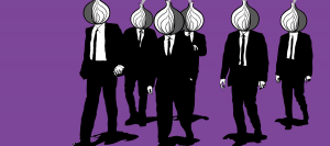 la pelure d’oignon