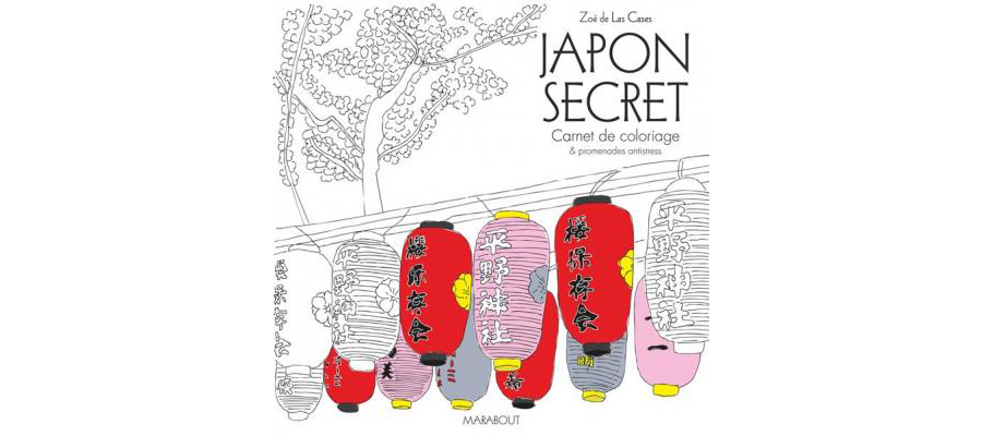 livre des secrets japonais